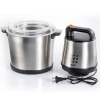 RAF European standard cross-border stainless steel large-capacity electric meat grinder, vegetable and meat grinder, household dual-speed food processor, 10L Application Scenario